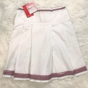KATHE KRUSE NICO KL GIRLS PLEATED SKIRT SIZE 152CM